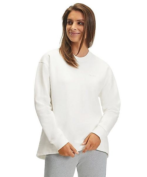 FALKE Sweatshirt (1-tlg) aus reiner Baumwolle günstig online kaufen