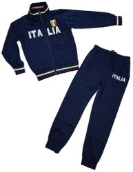 Fashion Boy Trainingsanzug Trainingsanzug Italia Italien günstig online kaufen