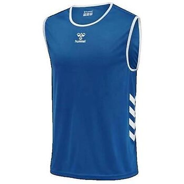 hummel  Tank Top Maillot  Hmlcore Xk Bleu günstig online kaufen