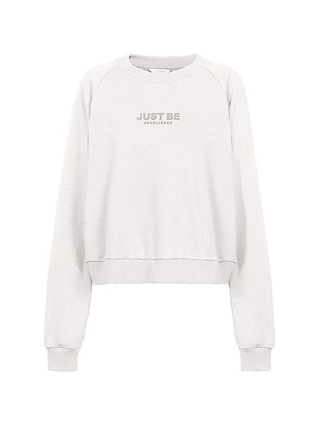 Herrlicher Sweatshirt Coretta Sweat Burned Out günstig online kaufen