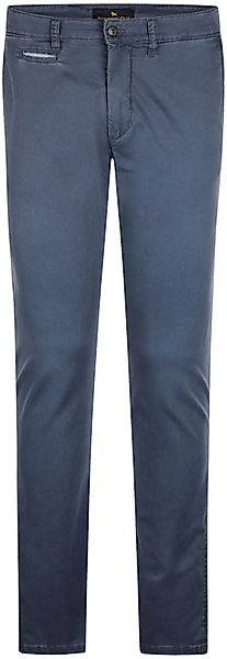 Steppin' Out Chino Northport Indigo Blau - Größe W 32 - L 34 günstig online kaufen