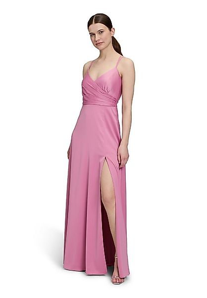 Vera Mont Abendkleid Damen mit V-Ausschnitt Schlitz günstig online kaufen