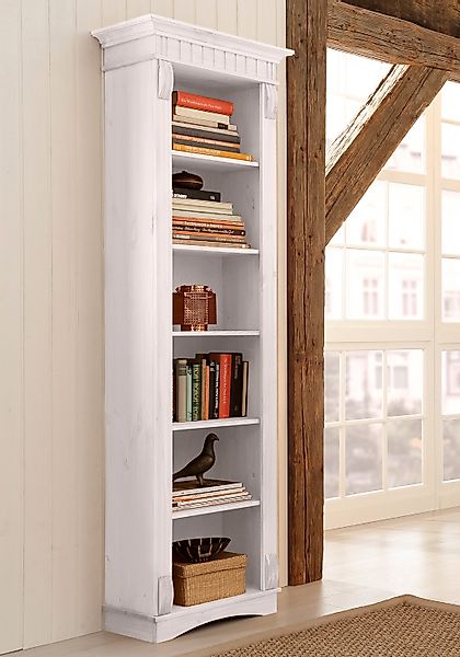 OTTO home Standregal "Teresa" Maße (B/T/H): 52/33/193 cm, Höhe 193 cm, aus günstig online kaufen