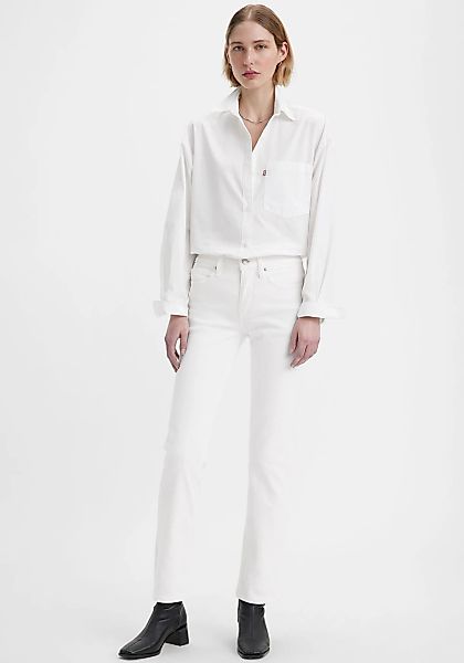 Levis "314 Shaping Straight" mit Stretch günstig online kaufen