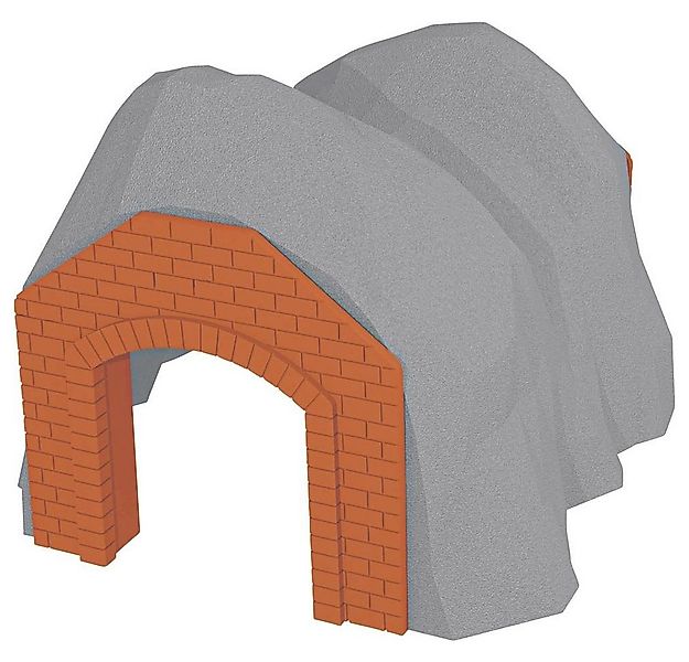 Märklin Spielzeug-Eisenbahn H0 Märklin my world Tunnel 72202 günstig online kaufen