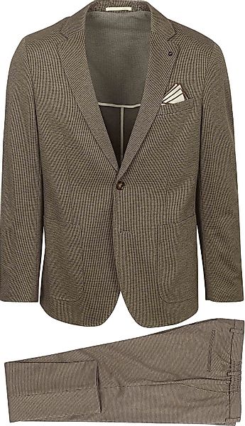 Suitable Flex Jersey Suit Beige - Größe 56 günstig online kaufen