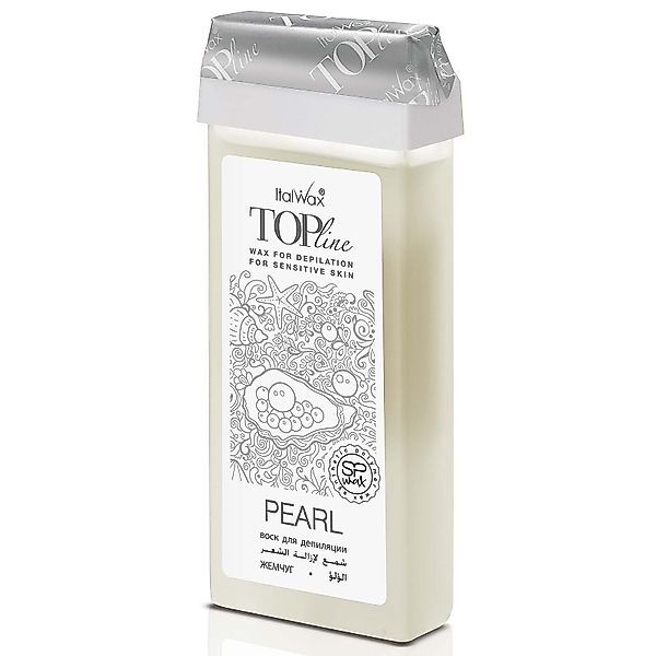 Italwax Enthaarungswachs Wachspatrone Pearl Top Line günstig online kaufen