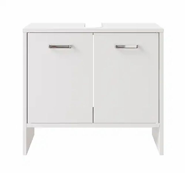 Saphir Waschbeckenunterschrank "Quickset 300" 60,6 cm breit günstig online kaufen