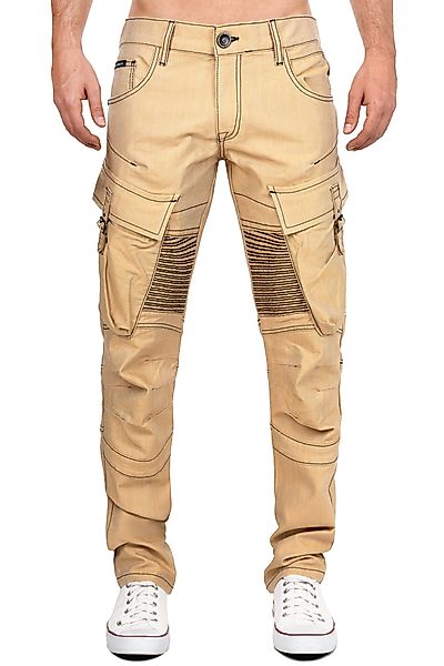Cipo & Baxx Bikerjeans Freizeit Hose günstig online kaufen