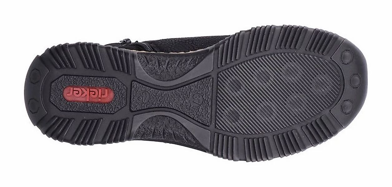 Rieker  Sneaker Schnuerschuhe N32X800 N32 N32X8-00 günstig online kaufen