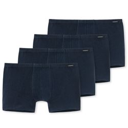 Schiesser Boxershorts Essentials (2-St) ohne Eingriff günstig online kaufen