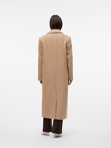 Vero Moda Langmantel VMEDENSIA LONG WOOL günstig online kaufen