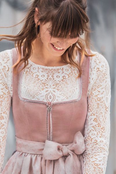 MarJo Dirndl Cord Dirndl 2tlg. - günstig online kaufen