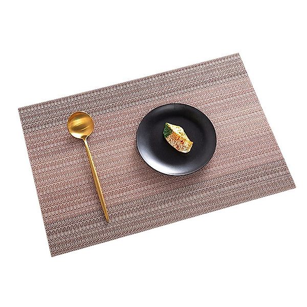 Coonoor Platzset 6er Set Platzset Abwaschbar, günstig online kaufen