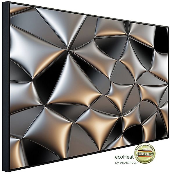 Papermoon Infrarotheizung INFRAROT-BILD-HEIZUNG, Abstrakt, TÜV-Rheinland/GS günstig online kaufen