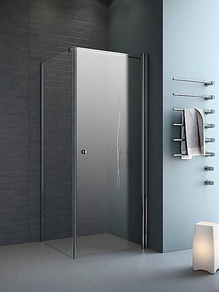 maw by GEO Eckdusche Relax Vario, BxT: 90x90 cm, Sicherheitsglas, mit Dreht günstig online kaufen