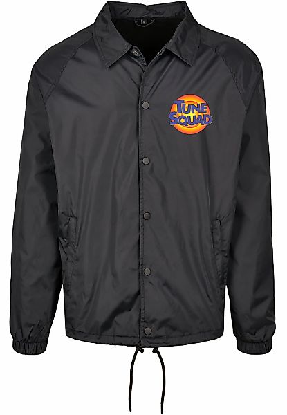 MisterTee Allwetterjacke "MisterTee Herren Space Jam Tune Squad Logo Coach günstig online kaufen