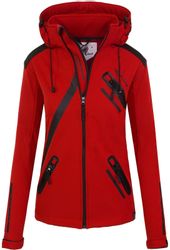 Rock Creek Softshelljacke Damen Softshelljacke Wanderjacke günstig online kaufen