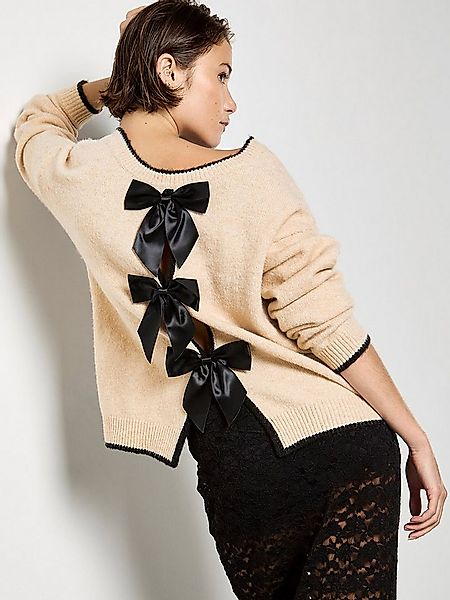 Apricot Strickpullover günstig online kaufen