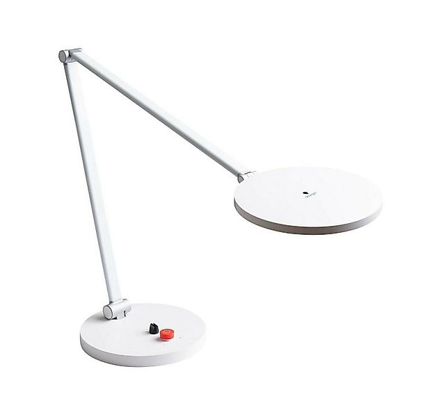 Daylight LED Arbeitsleuchte - Tricolor LED Tischlampe / Tischleuchte weiß günstig online kaufen