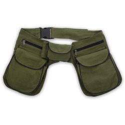 KUNST UND MAGIE Bauchtasche Doppel Bauchtasche günstig online kaufen