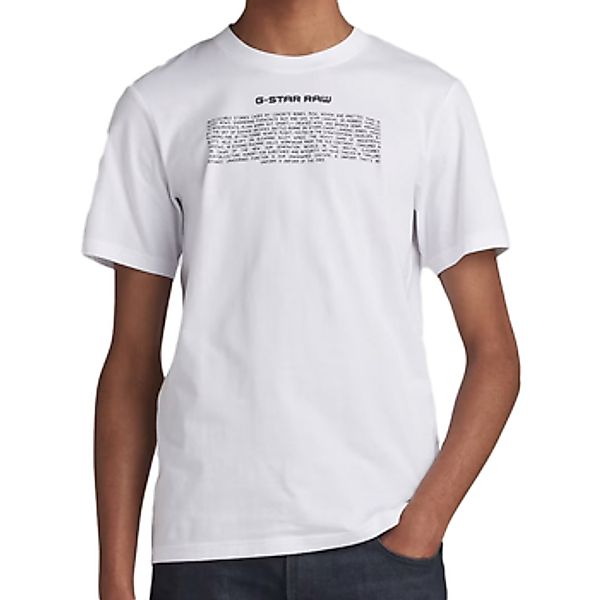 G-Star Raw  T-Shirts & Poloshirts D23902-336 günstig online kaufen