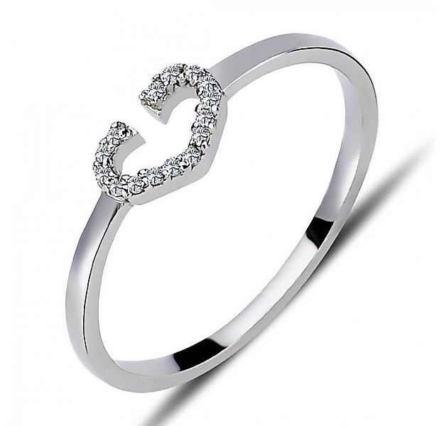 EinStein Diamant Diamantring günstig online kaufen