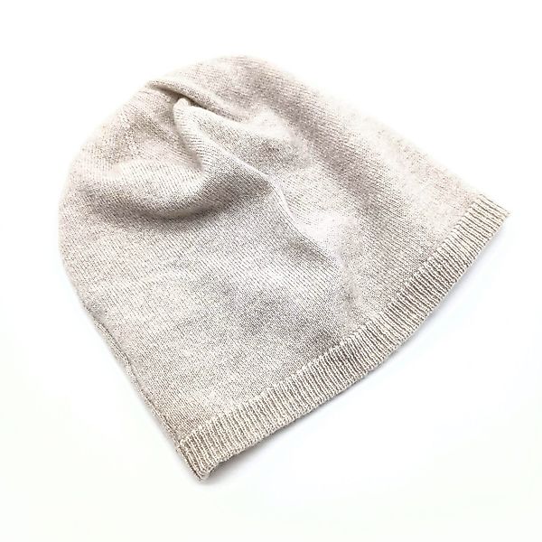 Fiebig Strickmütze DA-Strickbeanie beige günstig online kaufen