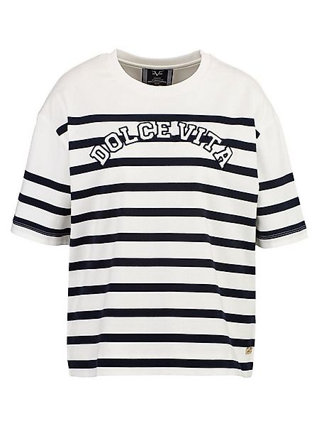 19V69 ITALIA T-Shirt PETONIA (1-tlg) günstig online kaufen