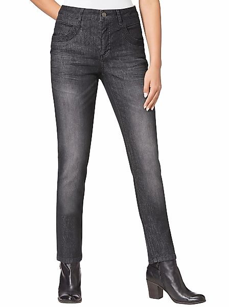 Inspirationen Röhrenjeans 1 Stk. tlg. günstig online kaufen