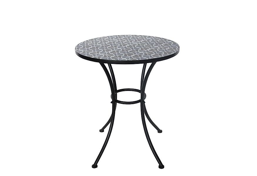 HTI-Living Gartentisch Gartentisch Celia Floral (Stück, 1-St., 1 Gartentisc günstig online kaufen