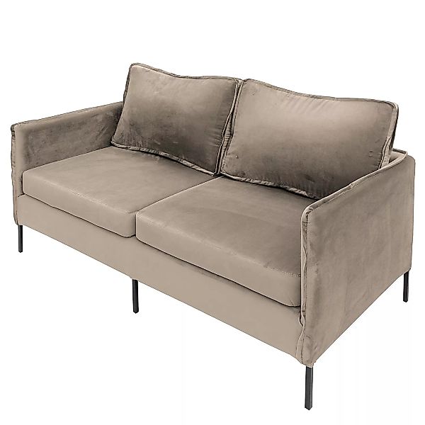 home24 Sofa Danze (2-Sitzer) günstig online kaufen