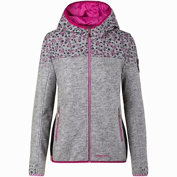 Almgwand Fleecejacke Fleecejacke Goppeskopf günstig online kaufen