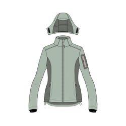 CMP Softshelljacke CMP Damen Softshelljacke Woman günstig online kaufen
