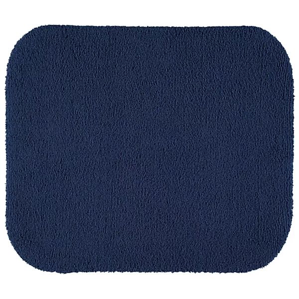 Rhomtuft - Badteppiche Aspect - Farbe: kobalt - 84 - 50x60 cm günstig online kaufen