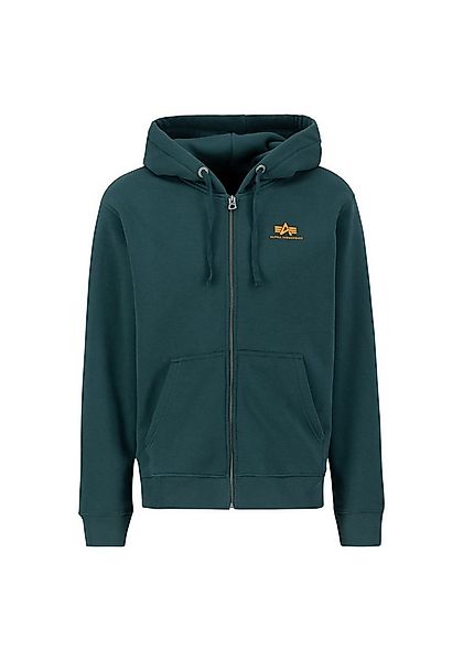 Alpha Industries Hoodie Basic Zip Hoodie SL günstig online kaufen