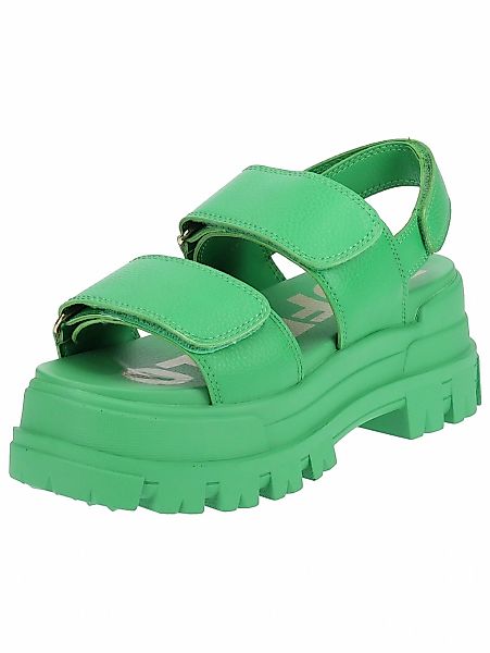 Buffalo Riemchensandale "Buffalo Sandalen Lederimitat" günstig online kaufen