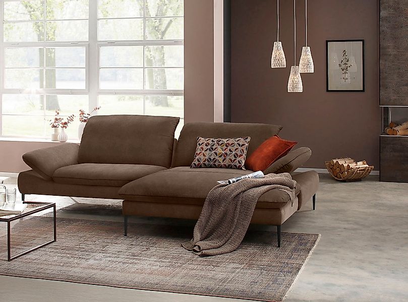 W.SCHILLIG Ecksofa "enjoy&MORE, Designsofa, elegant und bequem, L-Form" Sit günstig online kaufen