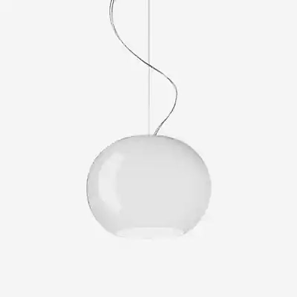 Foscarini Buds Pendelleuchte LED, weiß - ø30 cm - dimmbar günstig online kaufen