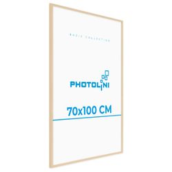 PHOTOLINI Bilderrahmen Bilderrahmen 70x100 Poster-Rahmen gross, günstig online kaufen