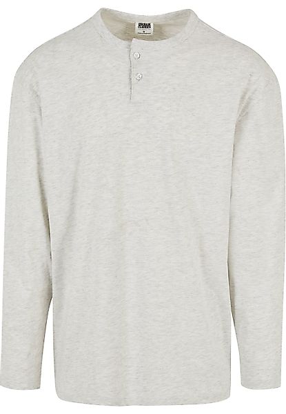 URBAN CLASSICS Longsleeve Urban Classics Herren günstig online kaufen