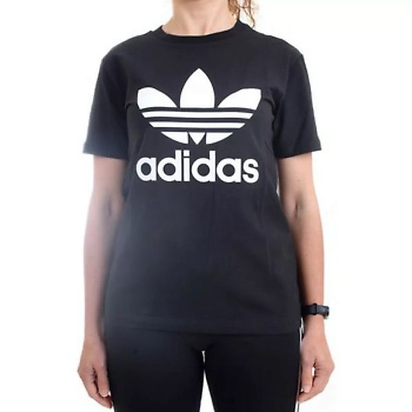 adidas  T-Shirt GN2896 T-Shirt/Polo Frau Schwarz günstig online kaufen