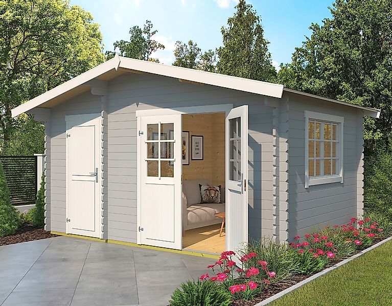 LASITA MAJA Gartenhaus "Belmont 2" günstig online kaufen