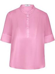 Bluse zum Schlupfen Peter Hahn pink günstig online kaufen