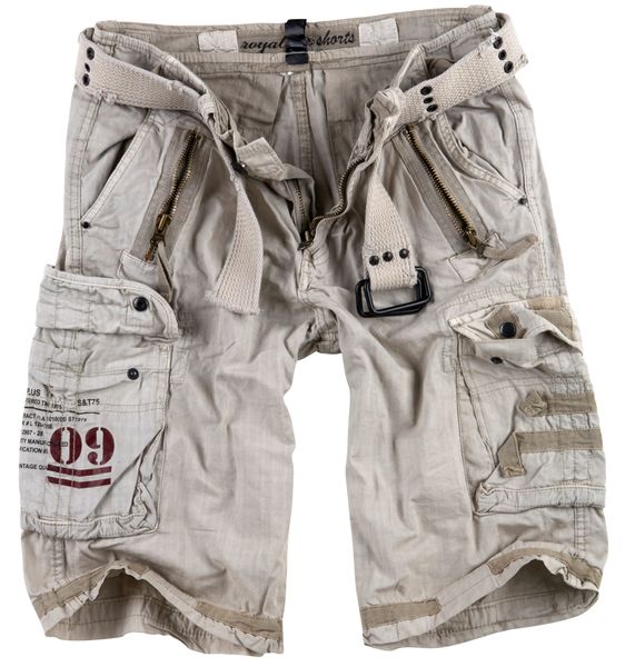 Surplus Raw Vintage Cargoshorts SURPLUS Royal günstig online kaufen