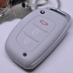 mt-key Schlüsseltasche Autoschlüssel Softcase Silikon Schutzhülle günstig online kaufen