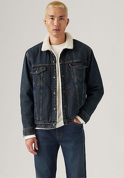 Levi's® Jeansjacke Warm gefüttert günstig online kaufen