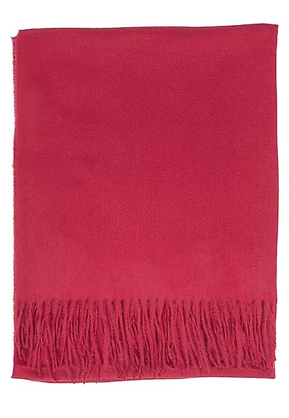 Seasons of April Schal Larissa, Weicher, leichter & kuscheliger Uni Schal a günstig online kaufen