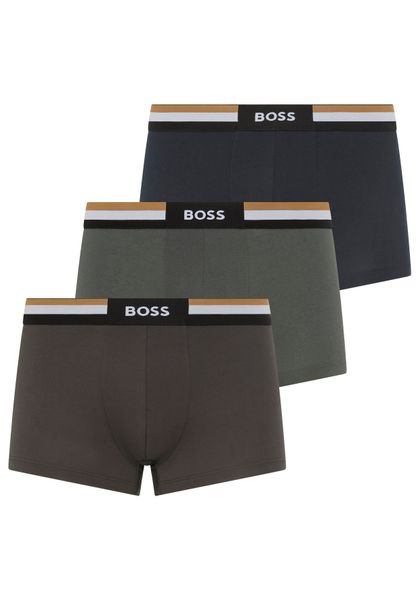 BOSS Trunk Trunk 3P Motion (Packung, günstig online kaufen