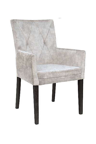 Home affaire Armlehnstuhl "Diamond" () 1 Stk. günstig online kaufen